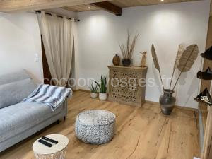 Chalet « à l’orée du bois » à Liézey