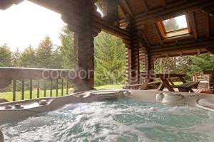 Chalet Le Petit Pré à Liézey