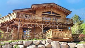 Gite panoramique et Spa de Liézey Les Jonquilles à Liézey