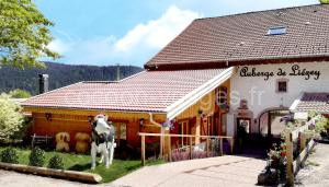Auberge De Liezey à Liézey